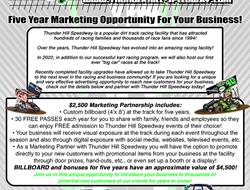 2022 Marketing Partnership Opportunity!