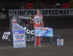 Kofoid Seals the Deal on SPEED Weekend Night One a