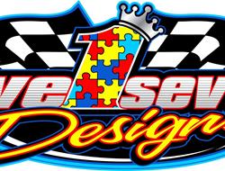 Five 1 Seven Designs is wrapping up someones IMCA