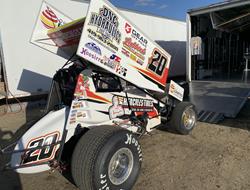 Wilson Shifts Plans to Invade Southern Raceway Thi