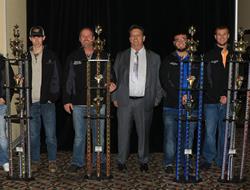 TIME TO CELEBRATE: 39th DIRTcar Banquet Honors Cha