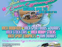 Easter Eggstravaganza sees five IMCA divisions at