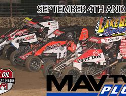 POWRi National Midgets Points Battle is Heating up