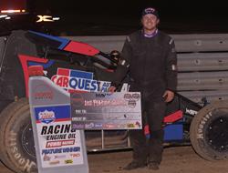 Wesley Smith Captures POWRi WAR I-70 Innovational