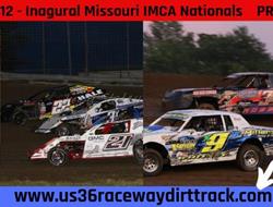 Pre-entry now open for inaugural Missouri IMCA Nat