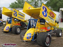 Trombley Powers To Afton CRSA Win