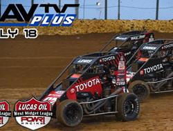 POWRi Midget Leagues Prepare for Sweet Springs Mot