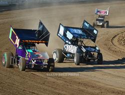 United Rebel Sprint Series Heads to Sherman County