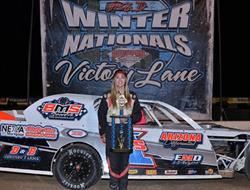 Dotson rolls to fourth IMCA.TV Winter Nationals wi