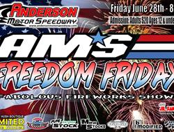 NEXT EVENT: Freedom Friday July 4th celebration Fr
