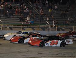 **CANCELLED- RAINED OUT** Super Late  Model 100