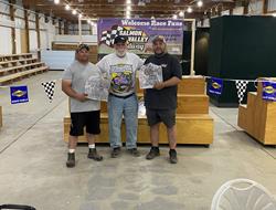 First WISSOTA Championship Title in Idaho Ends in