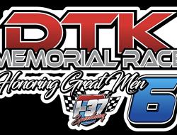 MARK YOUR CALENDARS... DTK6 Memorial Race coming s