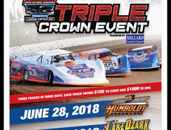 Thirsty Thursday Ulma Late Model Triple Crown + We