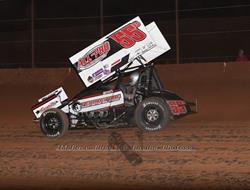 Mallett Caps ASCS National Tour Speedweek With Sec