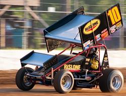 Gray captures O'Reilly USCS Mid-South Thunder even