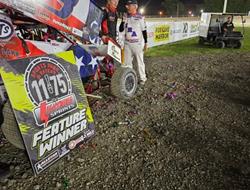 Stouthamer Scores Lightning Sprint Wilmot Title Wh