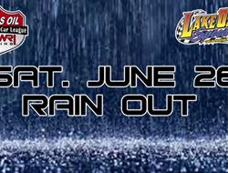 Rainfall Forces POWRi WAR Race at Lake Ozark Speed