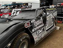 Kylan Garner Gains Checkers in Revival Dirt Late M