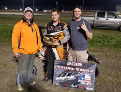 Lucas, Townsend & Maust Spring Havoc Winners at Go