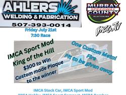 Friday July 21st Action
