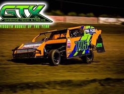 Sikkenga Scores WISSOTA Mod Four Rookie of Year Ti