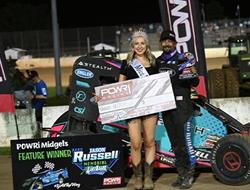 Thomas Meseraull Second Straight Win with POWRi Na