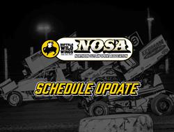 2020 Schedule Update