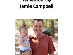 REMEMBERING JAMIE CAMPBELL...