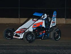 Kameron Key Captures POWRi Central States Midget D