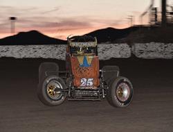 Rick Shuman Wraps up Sunset Showdown with Pair of