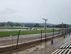 Racing for Saturday, May 31 Canceled Due to Rain