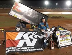 Morgan Havener(Turpen) goes wire-to-wire in USCS N
