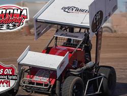 POWRi Southwest Lightning Sprints Back to Barona o