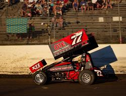 Hill Posts Career-Best ASCS National Tour Finish a