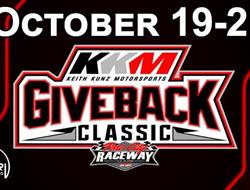 Fifth Annual Keith Kunz Motorsports Giveback Class