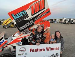 POWRi Lightning Sprint Weekly Results: August 4-6