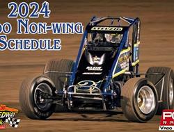 Sunset Grill POWRi Vado Non-Wing Sprints Ready for