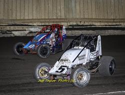 Creek County Speedway Hosting United Sprint League