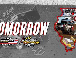 Sycamore Speedway Is On As Planned!! See You There
