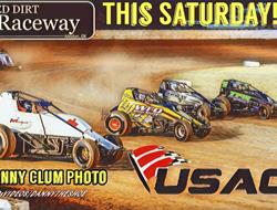 USAC WSO sprints to run 50-lap feature at Red Dirt