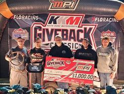 Kyle Spence Secures KKM Giveback Classic Night Two