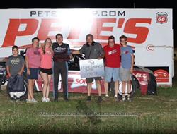 Mid Season Points Championship Night Delivers Exci