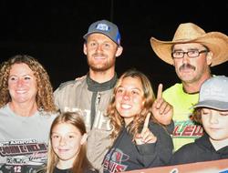 Ricky Lewis wins USAC MWRA Helm Memorial at Valley
