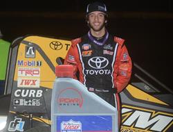 Thorson’s 16th Career Win Comes at Jacksonville Ro