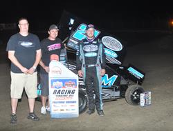 JEREMY CAMP CONQUERS 33 CAR FIELD AT JACKSONVILLE