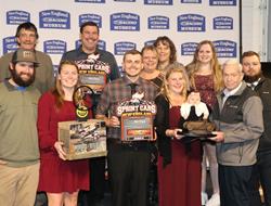 Hoyt, Herbert Make Big Haul at SCoNE Awards Banque