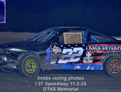 DTK6 Memorial @ I-37 Speedway, 11/1-11/2 2024