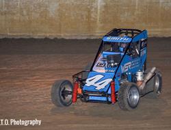 Brad Smith, Wesley Smith shine at Valley Speedway