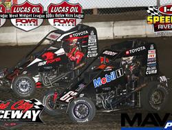 POWRi Midget & Micro Teams Heading South for Two A